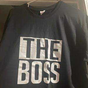 THE BOSS